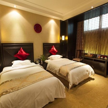 Chengdu Han Dynasty Theme Hotel Luaran gambar