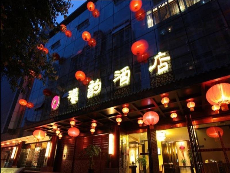 Chengdu Han Dynasty Theme Hotel Luaran gambar