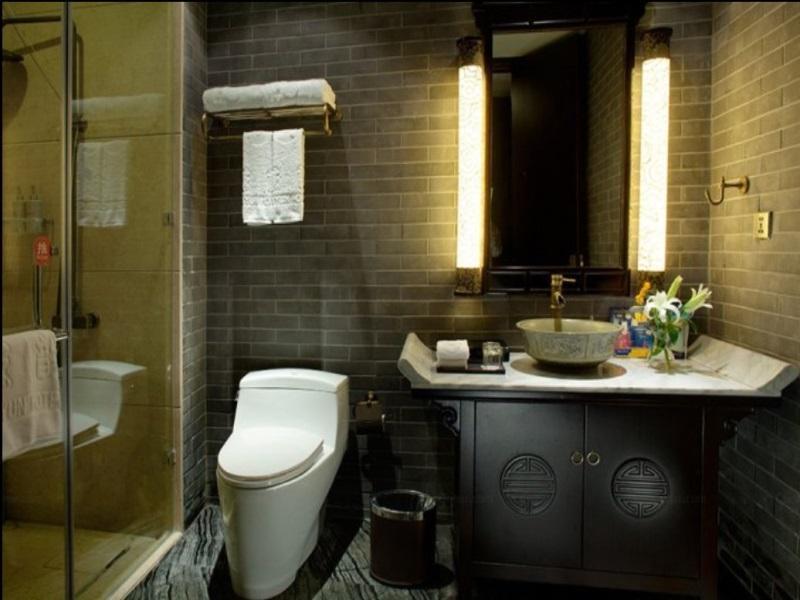Chengdu Han Dynasty Theme Hotel Luaran gambar